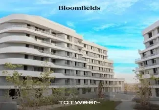 تاون هاوس كورنر260 م للبيع في بلومفيلدز مستقبل سيتي