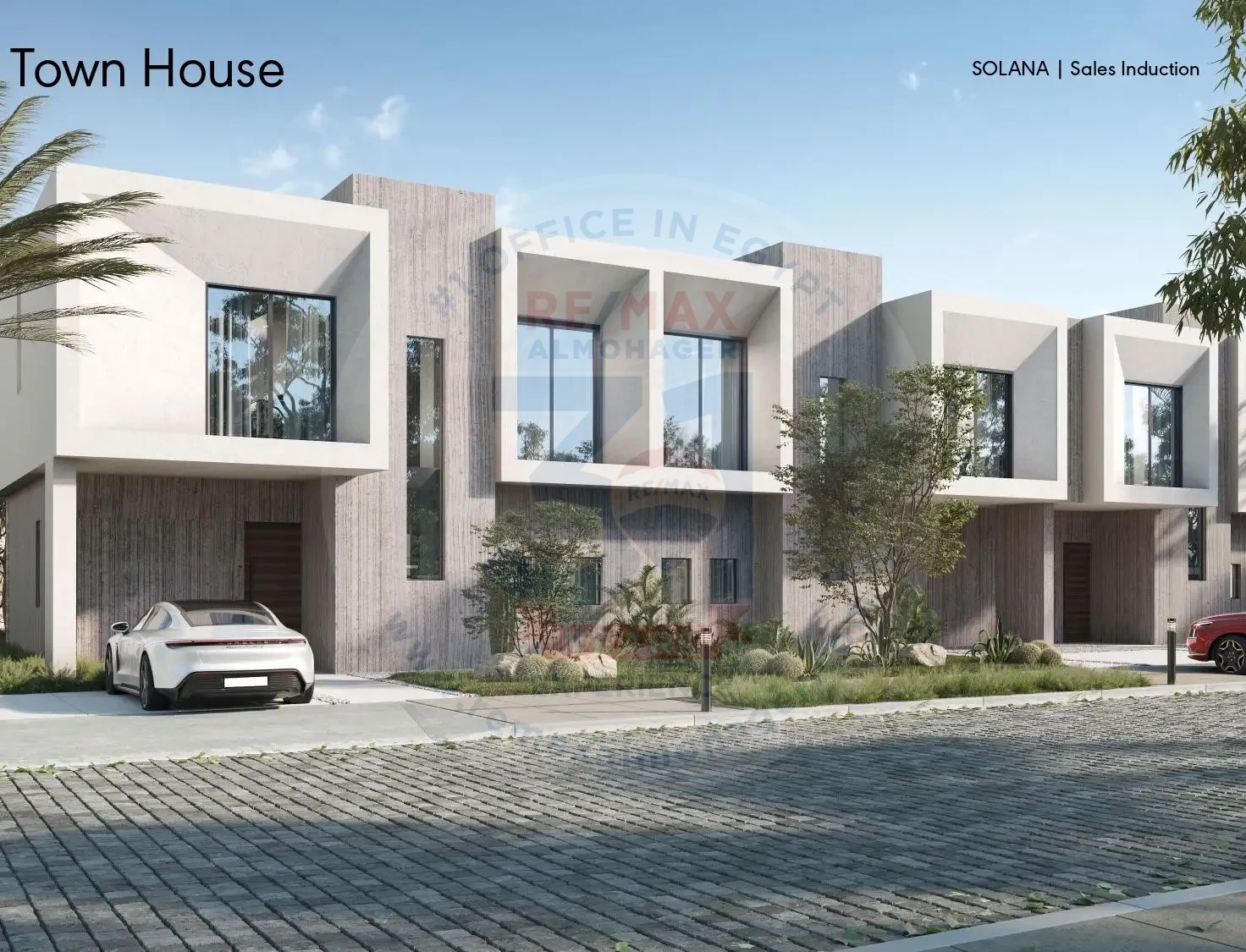 Corner Townhouse In Solana  - With Installments