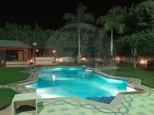 Villa for sale in Tara Compound Sheikh Zayed Super Lux