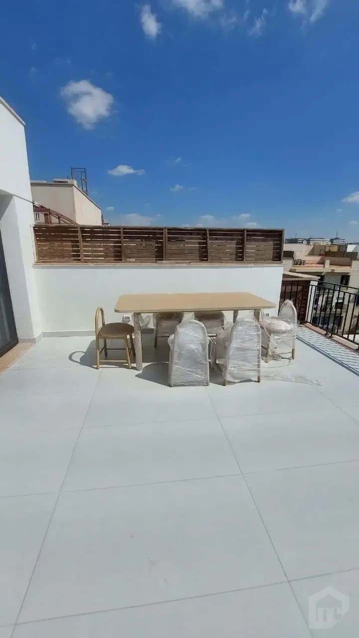 Cozy Studio for Rent with Roof - Westown Beverly Hills Sheikh Zayed, Fully Furnished