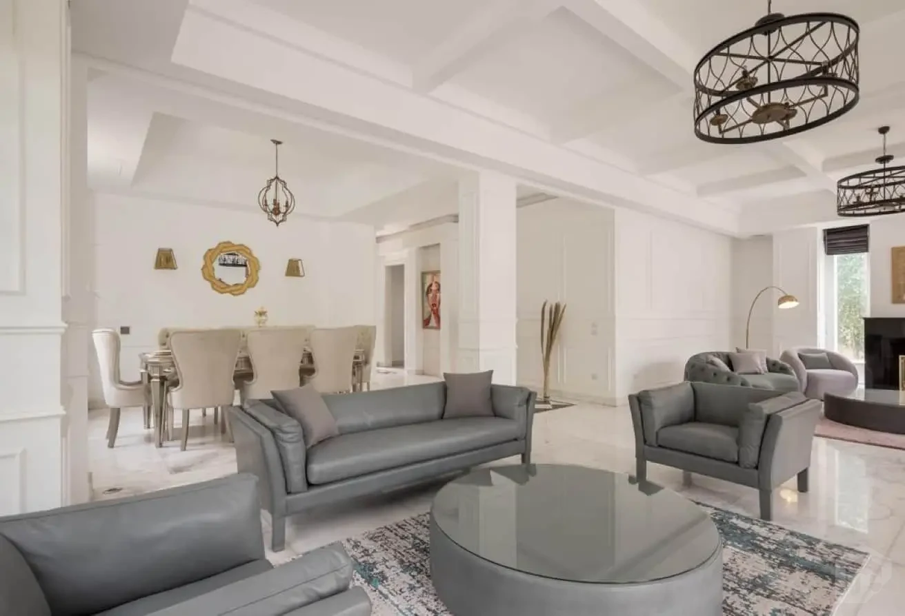 Golden Opportunity: Luxury Villa for Sale in Allegria – Sheikh Zayed