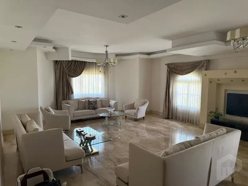 Distinctive Apartment for Sale in El-Shoueifat 300m – Fifth Settlement