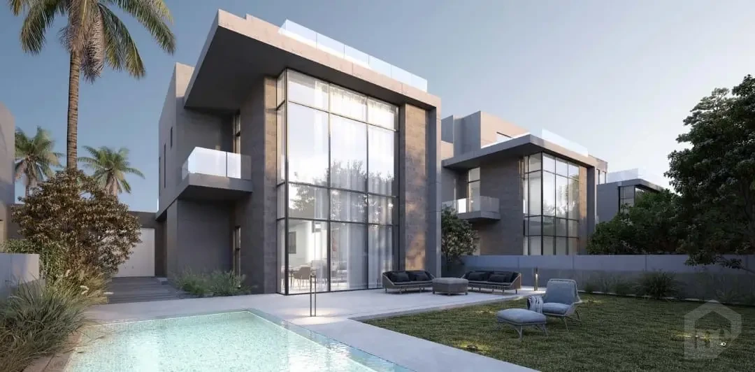 فيلا مميزة للبيع في أحد أرقى كمبوندات الشيخ زايد