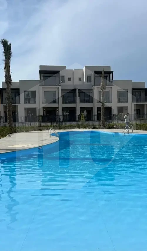 duet villa for sale at marassi 200 meters