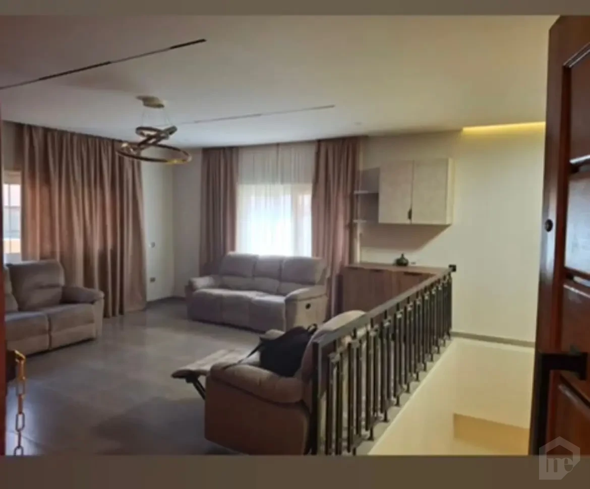 fully furnished duplex