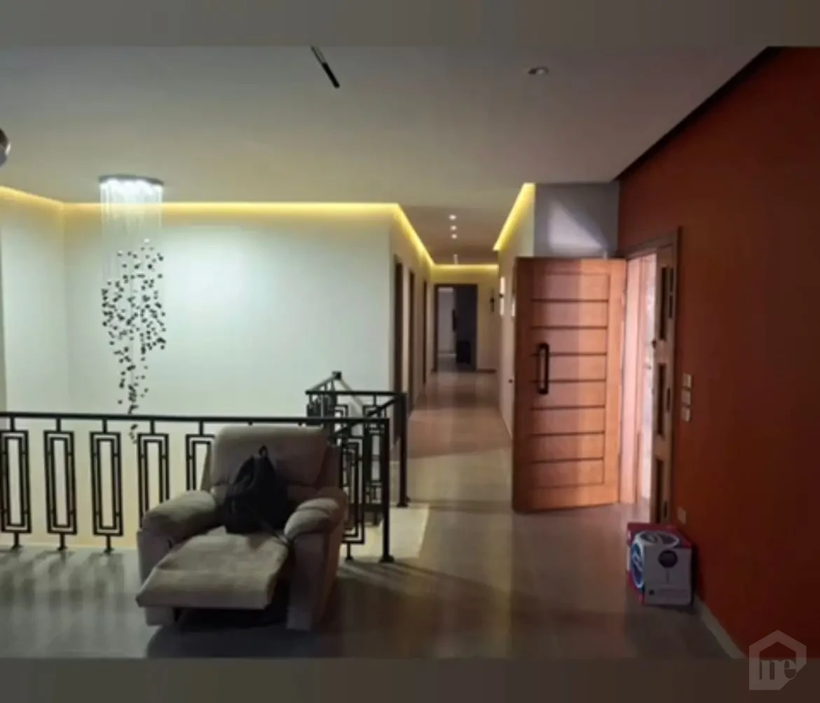 duplex for rent in el banafseg