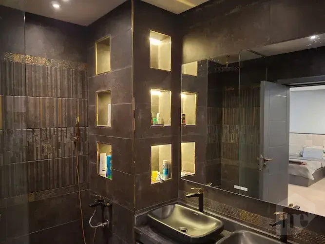 fully furnished duplex