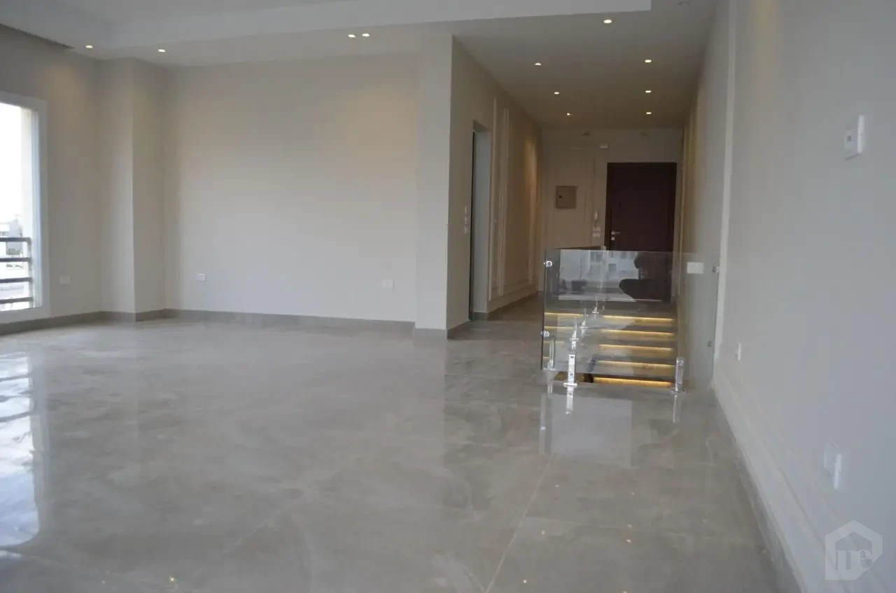 Semi Furnished Duplex For Rent In Fifth Settlement