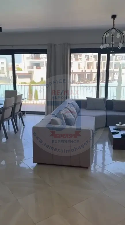 Duplex for rent in Marassi