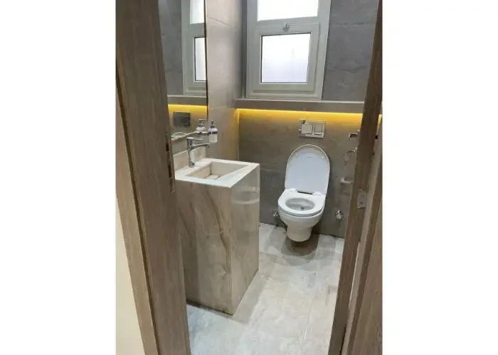 Duplex For Rent In Promenade Compound