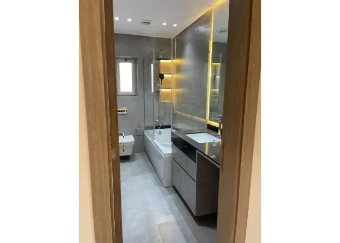 Duplex 3 Bedrooms For Rent In Promenade Compound