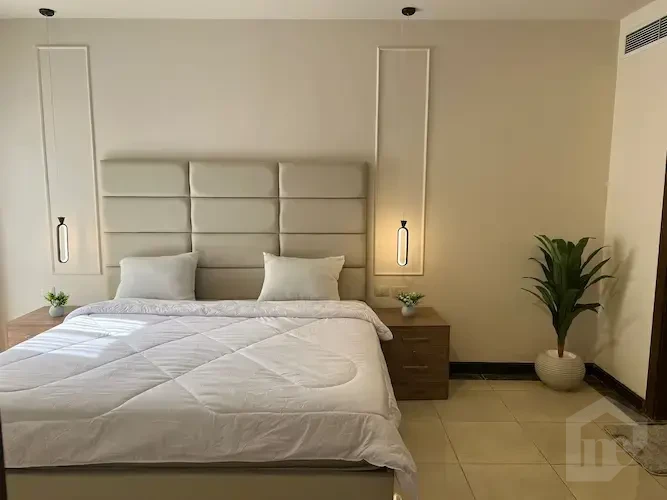 دوبلكس مفروشه للأيجار