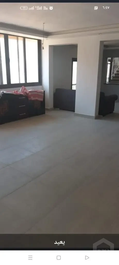 • دوبلكس واسع بتشطيب راقي – درة القاهرة