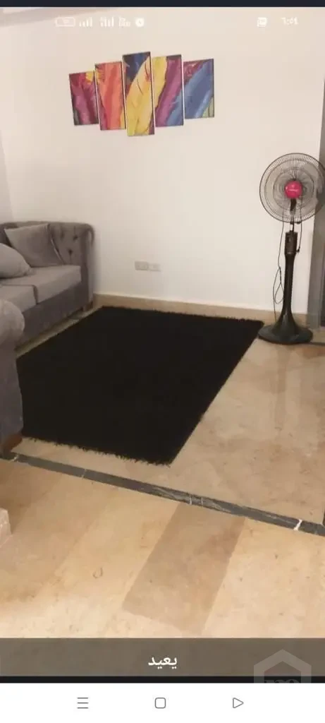 • دوبلكس واسع بتشطيب راقي – درة القاهرة