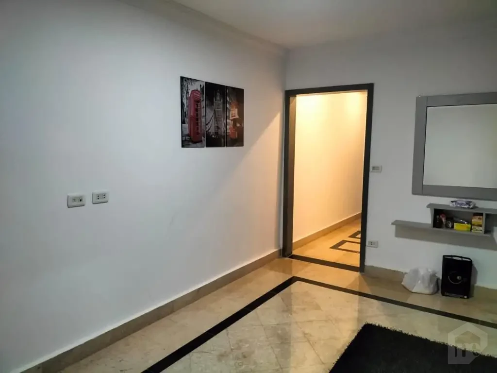 • دوبلكس واسع بتشطيب راقي – درة القاهرة