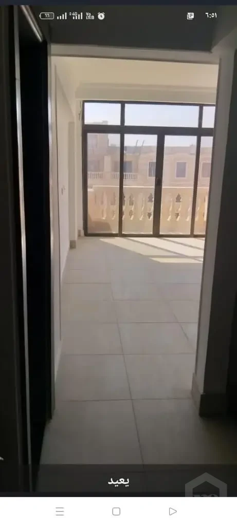 • دوبلكس واسع بتشطيب راقي – درة القاهرة