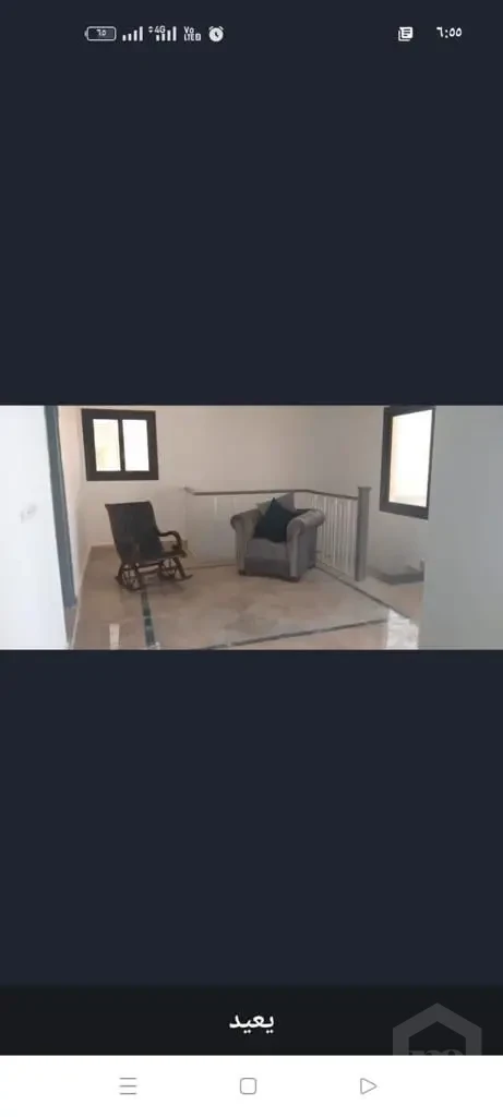 • دوبلكس واسع بتشطيب راقي – درة القاهرة