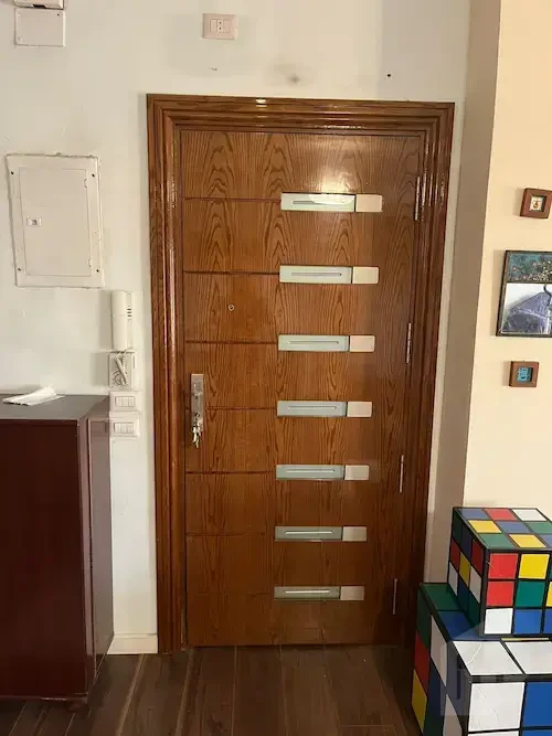 Duplex with Private Terrace – First Settlement