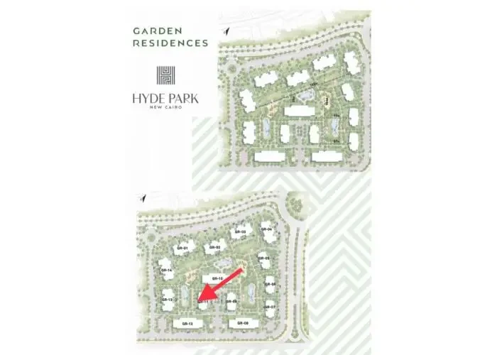 Duplex 3 Bedrooms For Sale In Hyde Park