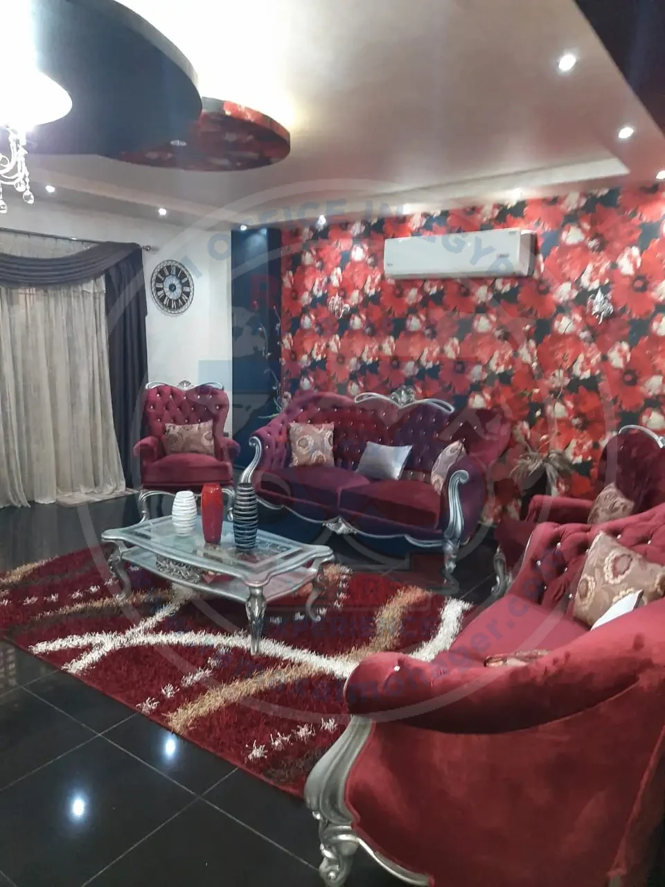 Duplex for sale in Narges 5