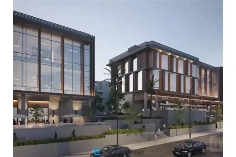 Duplex For Sale In Palm Hills