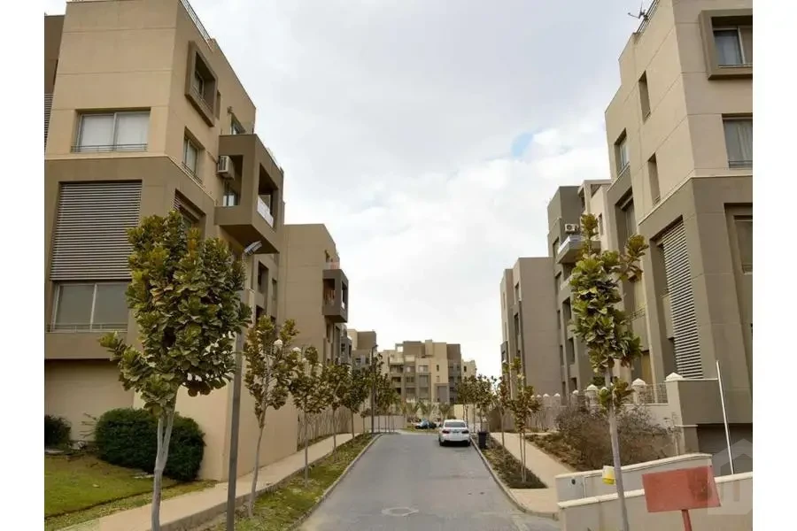 Semi Finished Duplex For Sale In Palm Hills