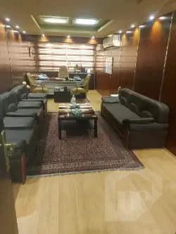 Furnished office for sale Hegaz Street
