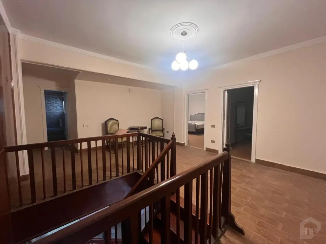 diplomatic residence for rent Zamalek