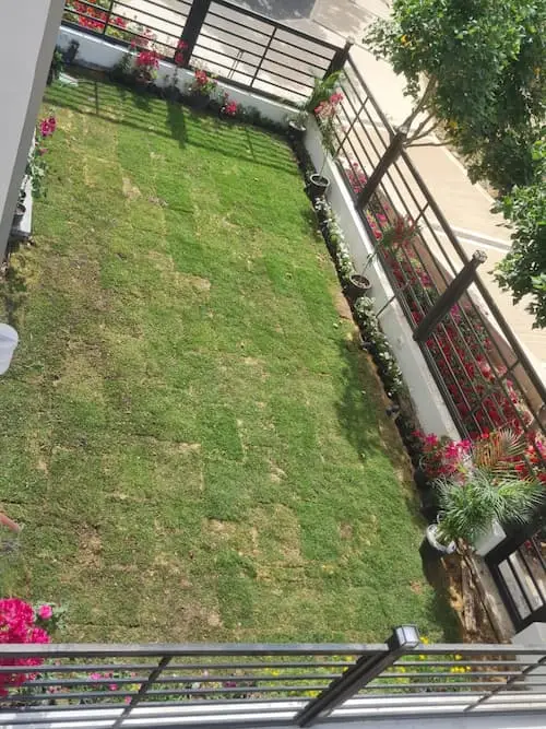 استئجار دوبلكس في كمبوند هايد بارك