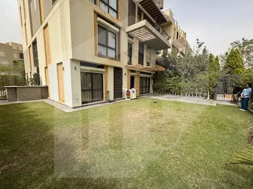 Duplex for rent at eastown new cairo