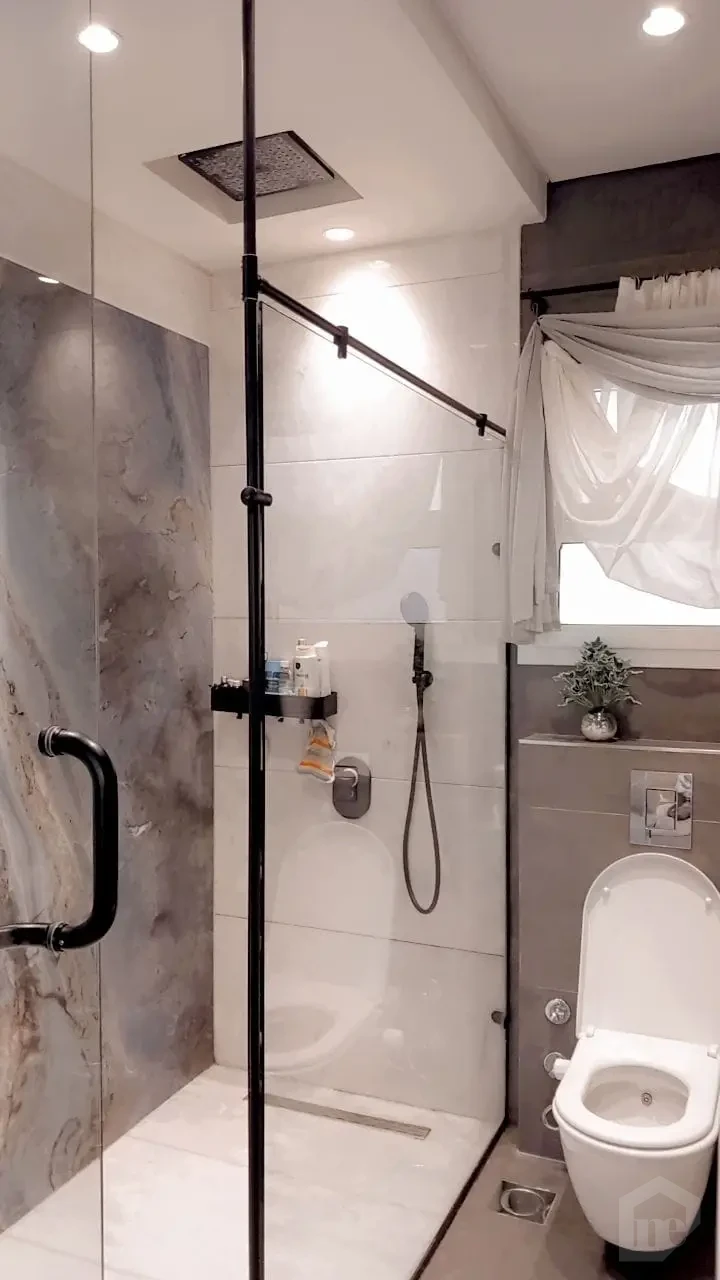 شقة غرفتين نوم مفروشة بحديقة خاصة | سوديك أكتوبر بلازا | 12 مليون