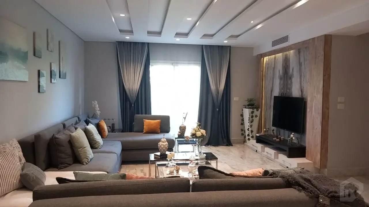 شقة أرضي بحديقة 80 متر | سوديك أكتوبر بلازا | الشيخ زايد