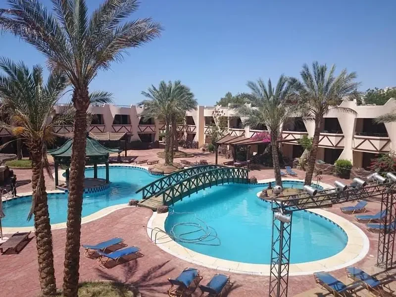 فندق في شرم الشيخ فرصة ممتازة