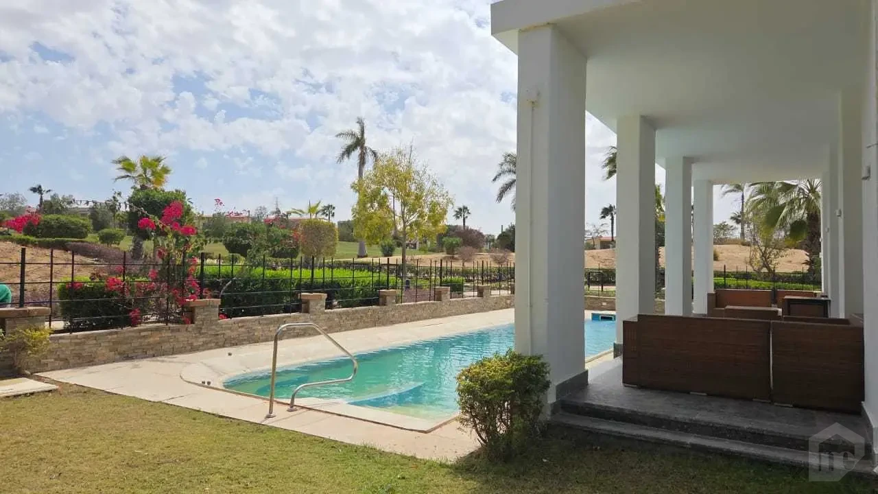 Luxury Villa for Rent in Allegria – Panoramic Lake, Waterfall & Golf Views