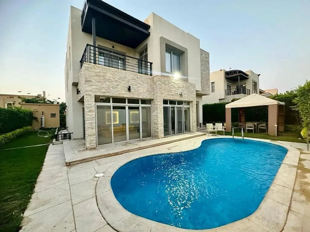 Luxury Standalone Villa for rent | Allegria by SODIC | Zone G