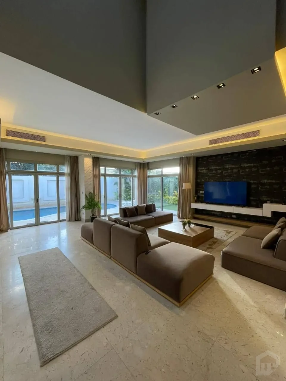 Fully Furnished Luxury Villa for rent | Allegria by SODIC