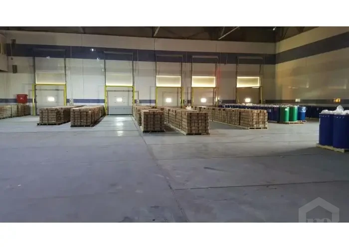 Fully equipped factory for sale