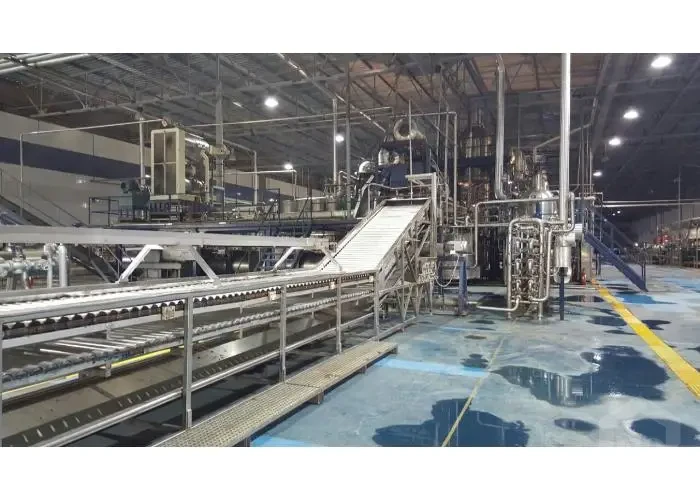 Factory with warehouses & offices