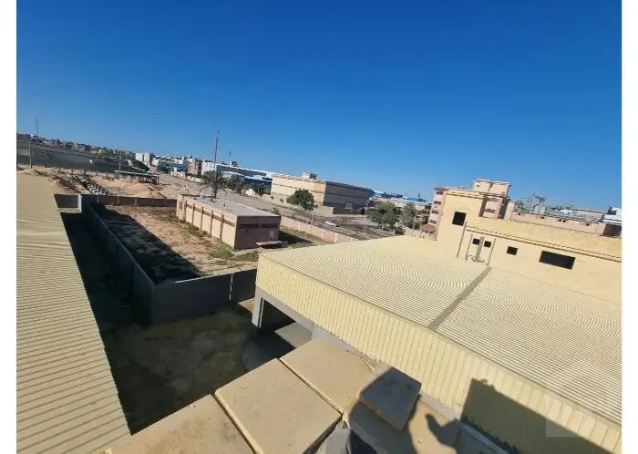 Licensed factory for sale