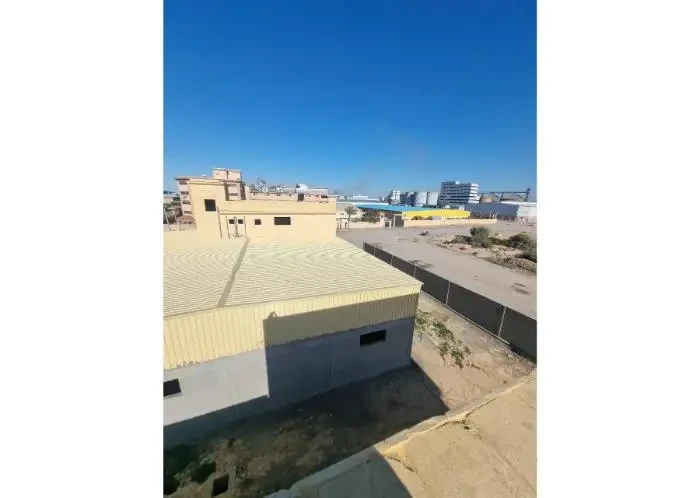 Industrial land for sale