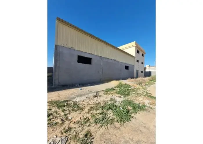 Manufacturing facility for sale