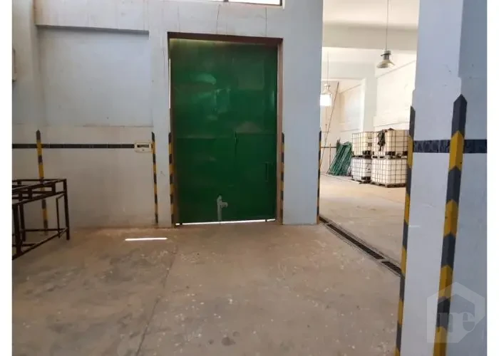 Chemical factory for sale