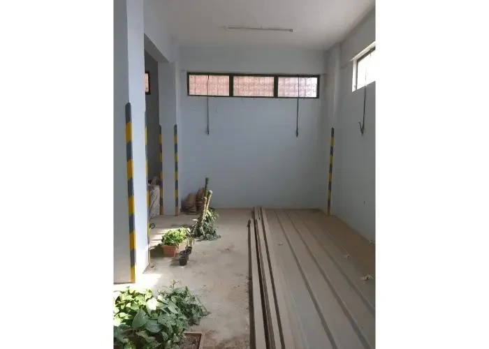 Fully finished factory