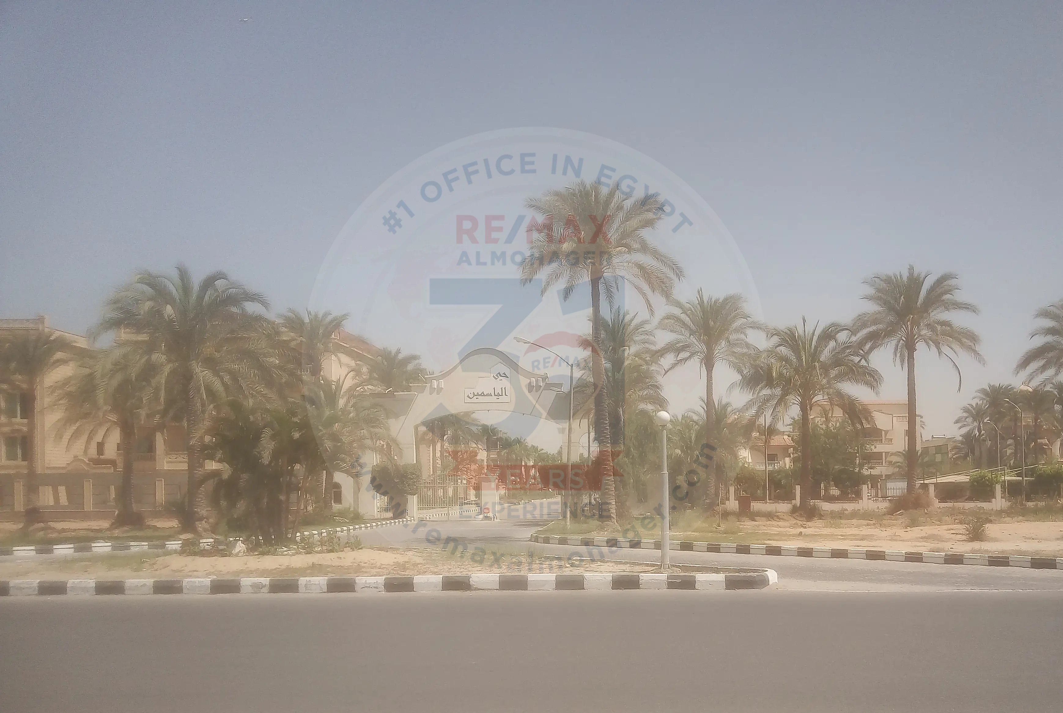 Land for sale in the tenth of Ramadan