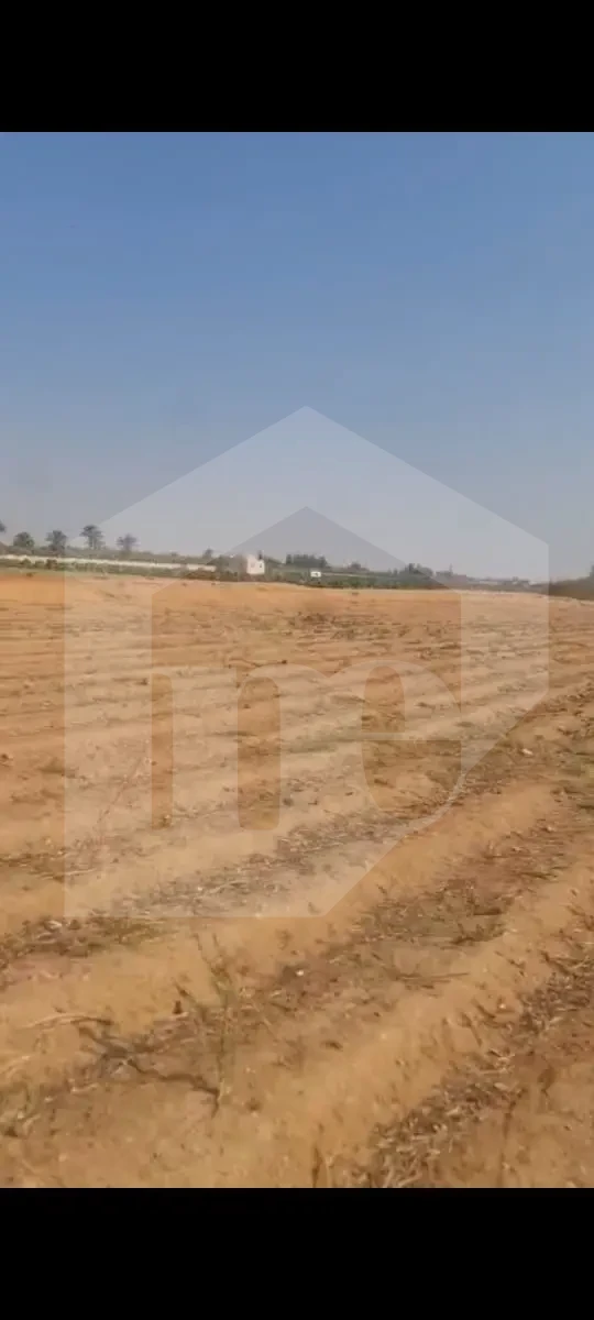 Farm for sale in Ismailia 1800 acres