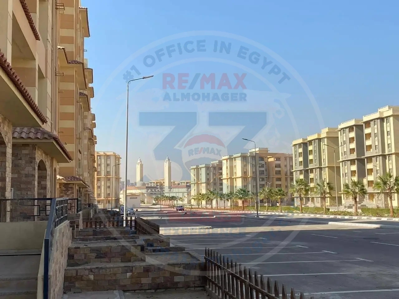 Apartments for sale in Gardenia City Compound, Nasr City