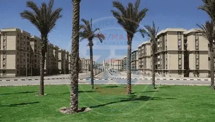 Gardenia City Compound, Nasr City