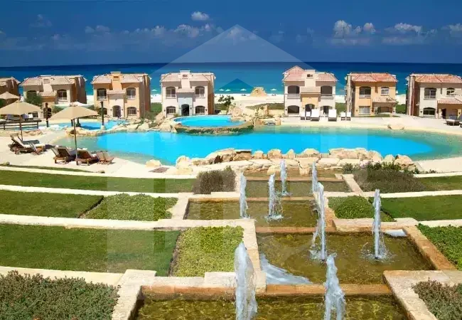 شالية للبيع فى الساحل الشمالى