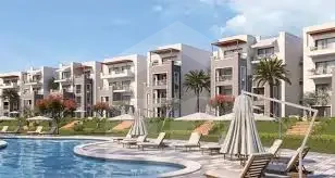 شالية للبيع فى تلال سول 2 نوم