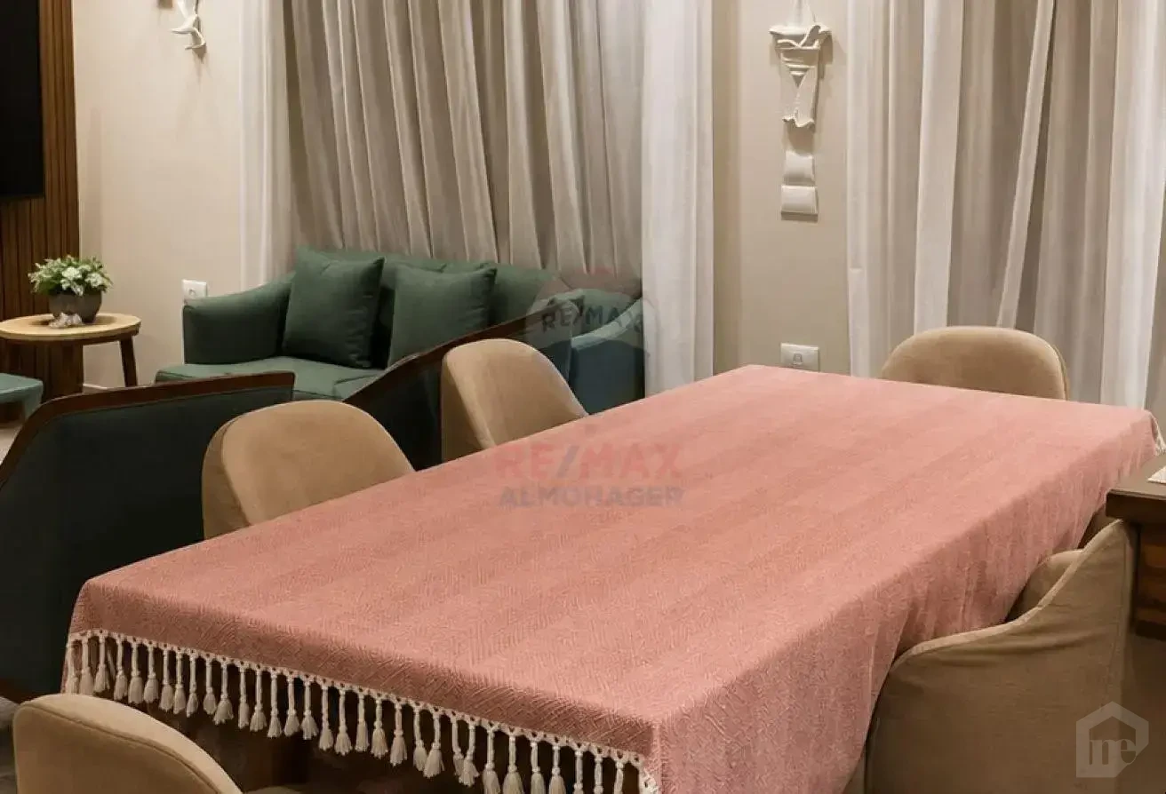 Luxury Furnished Apartment | 155 sqm | Gapco – 6 October